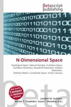 N-Dimensional Space