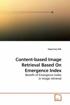 Content-based Image Retrieval Based On Emergence Index - Deb, Sagarmay