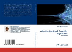 Adaptive Feedback Canceller Algorithms - Theverapperuma, Lalin