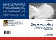 The Amparo, an Impediment to Enforce an Arbitral Award - Guajardo, Margarita