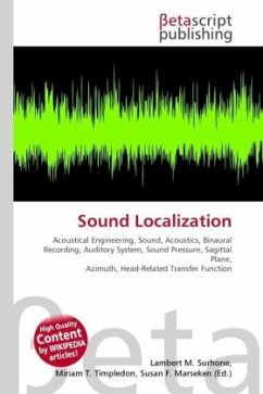 Sound Localization