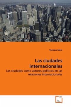 Las ciudades internacionales - Marx, Vanessa