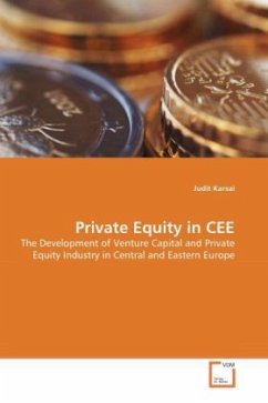 PRIVATE EQUITY IN CEE - Karsai, Judit