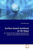 Surface-based Synthesis of 3D Maps