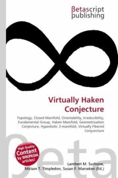 Virtually Haken Conjecture