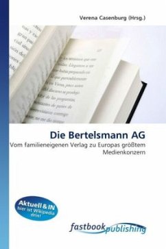 Die Bertelsmann AG