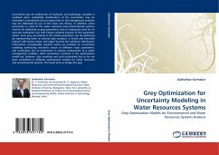 Grey Optimization for Uncertainty Modeling in Water Resources Systems - Karmakar, Subhankar