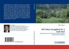 Hill tribes struggling for a land deal - Puginier, Oliver