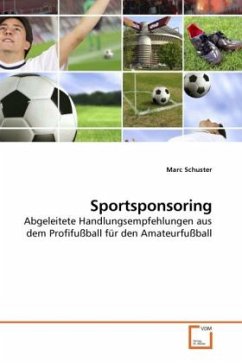 Sportsponsoring - Schuster, Marc