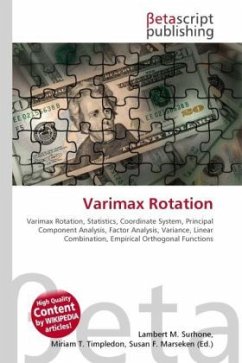 Cover Varimax Rotation