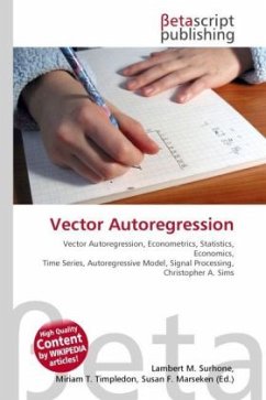 Vector Autoregression