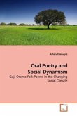 Oral Poetry and Social Dynamism