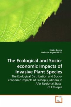 The Ecological and Socio-economic Impacts of Invasive Plant Species - Gatew, Shetie;Argaw, Mekuria