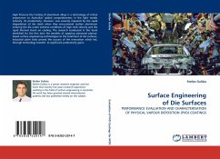 Surface Engineering of Die Surfaces