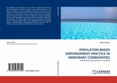 POPULATION-BASED EMPOWERMENT PRACTICE IN IMMIGRANT COMMUNITIES