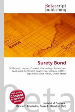 Surety Bond