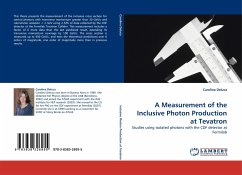 A Measurement of the Inclusive Photon Production at Tevatron - Deluca, Carolina