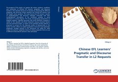 Chinese EFL Learners'' Pragmatic and Discourse Transfer in L2 Requests