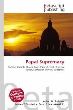 Papal Supremacy