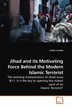 Cover Jihad and its Motivating Force Behind the Modern Islamic Terrorist