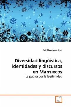 Diversidad lingüística, identidades y discursos en Marruecos - Moustaoui Srhir, Adil