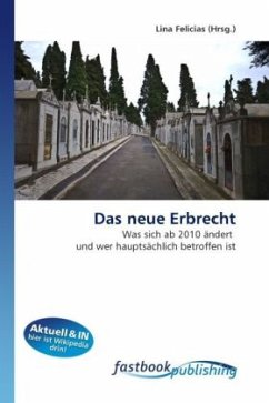 Das neue Erbrecht