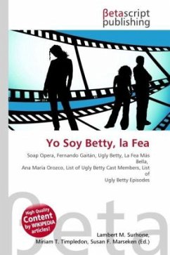 Cover Yo Soy Betty, la Fea