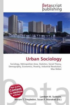 Urban Sociology