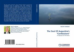 The Soul Of Augustine''s &quote;Confessions&quote;