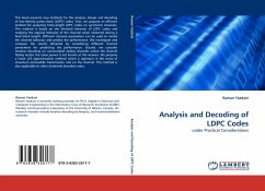 Analysis and Decoding of LDPC Codes - Yazdani, Raman