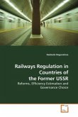 Railways Regulation in Countries of the Former USSR
