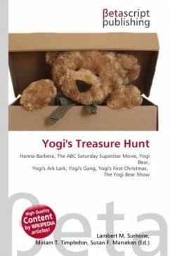 Yogi's Treasure Hunt