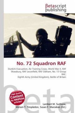 No. 72 Squadron RAF