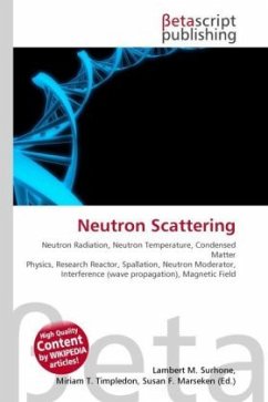 Neutron Scattering