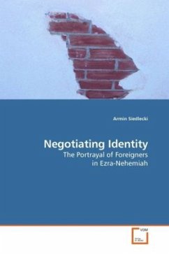 Negotiating Identity - Siedlecki, Armin