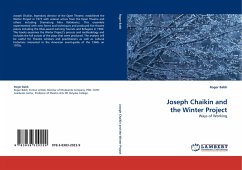 Joseph Chaikin and the Winter Project