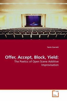 Offer, Accept, Block, Yield: Offer, Accept, Block, Yield: