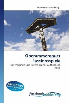 Oberammergauer Passionsspiele