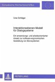 Interaktionsebenen-Modell für Dialogsysteme