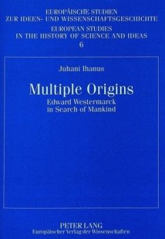 Multiple Origins - Ihanus, Juhani