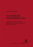 Germanistik und Niederlandistik in Oslo