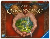 Ravensburger 26903 - The Rise of Queensdale, Strategiespiel für 2-4 Spieler ab 12 Jahren, alea Spiele, Spielereihe