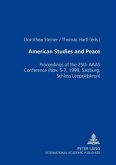 American Studies and Peace