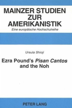 Cover Ezra Pound's 