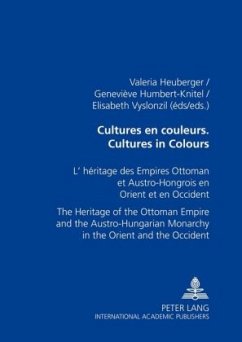 Cover Cultures en couleurs- Cultures in Colours