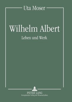Cover Wilhelm Albert