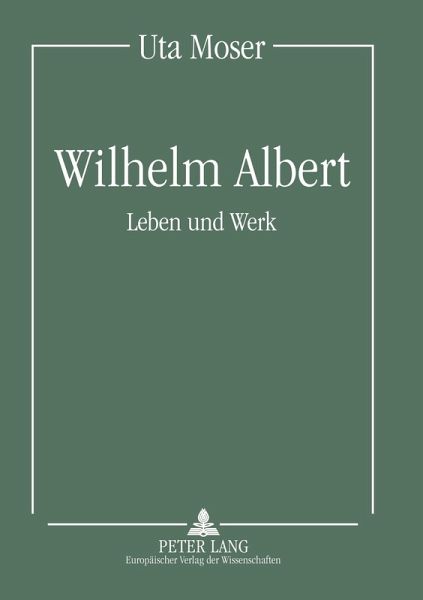 Wilhelm Albert Wilhelm Albert