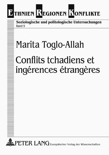Conflits tchadiens et ingérences étrangères