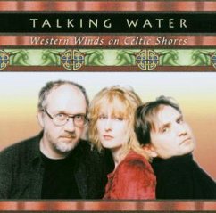 Western Winds On Celtic Shores - Talking Water