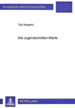 Die Jugendschriften-Warte - Azegami, Taiji